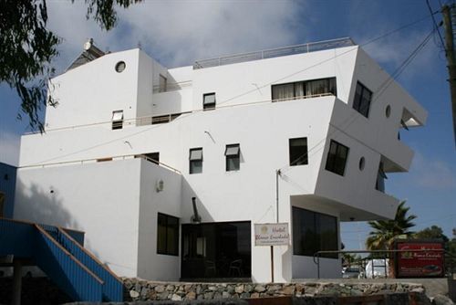 Hotel Blanco Encalada Bahia Inglesa Dış mekan fotoğraf