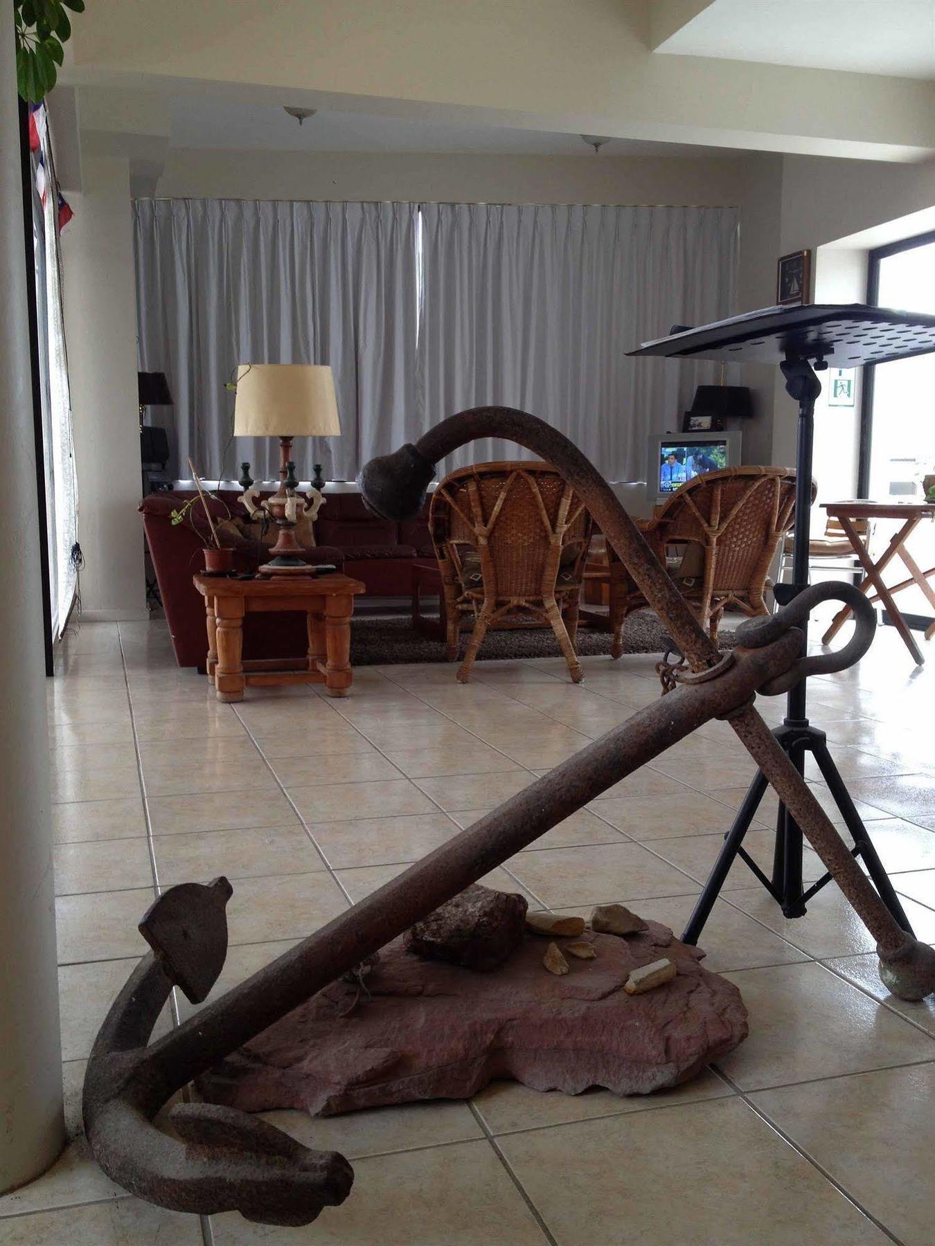 Hotel Blanco Encalada Bahia Inglesa Dış mekan fotoğraf