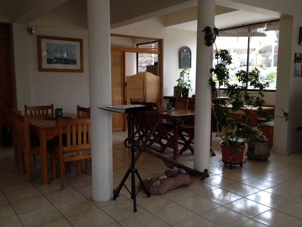 Hotel Blanco Encalada Bahia Inglesa Dış mekan fotoğraf