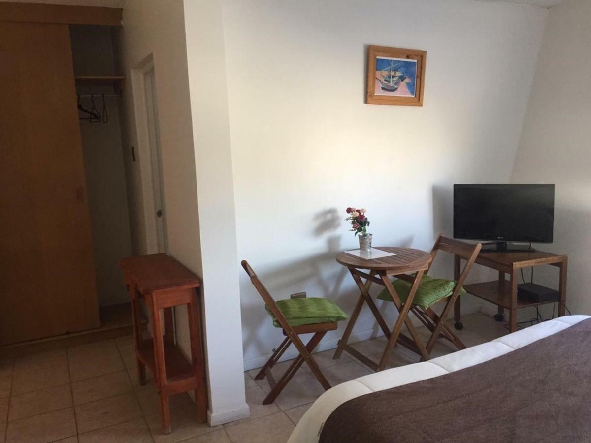 Hotel Blanco Encalada Bahia Inglesa Dış mekan fotoğraf