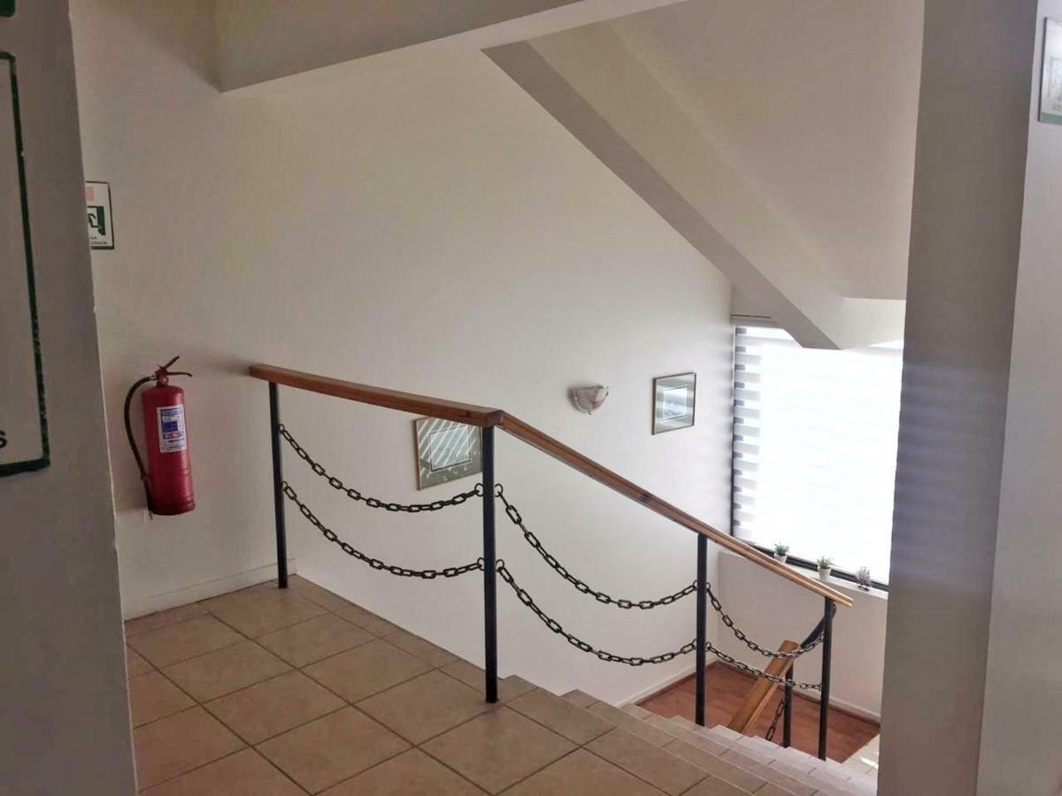 Hotel Blanco Encalada Bahia Inglesa Dış mekan fotoğraf