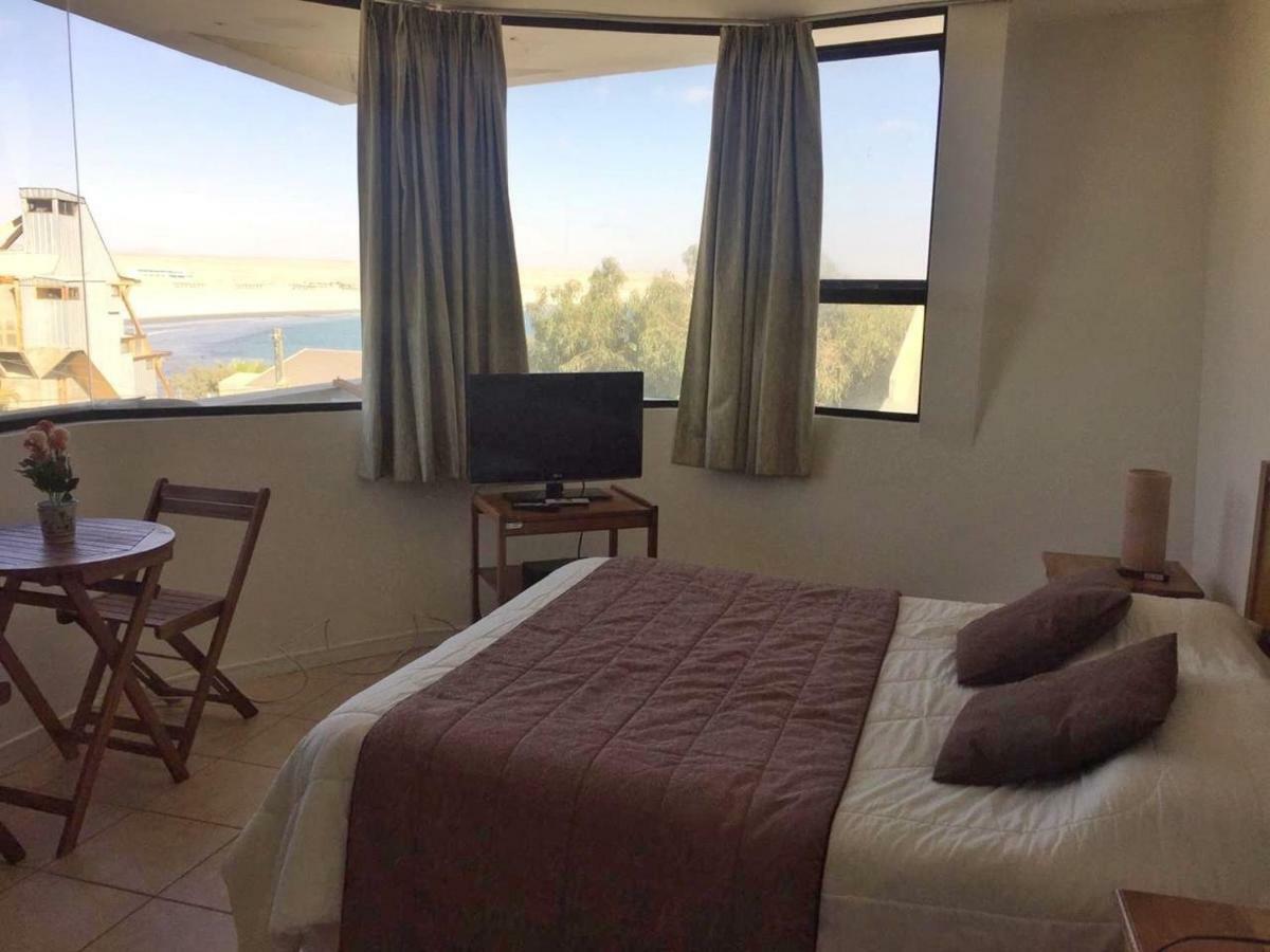 Hotel Blanco Encalada Bahia Inglesa Dış mekan fotoğraf